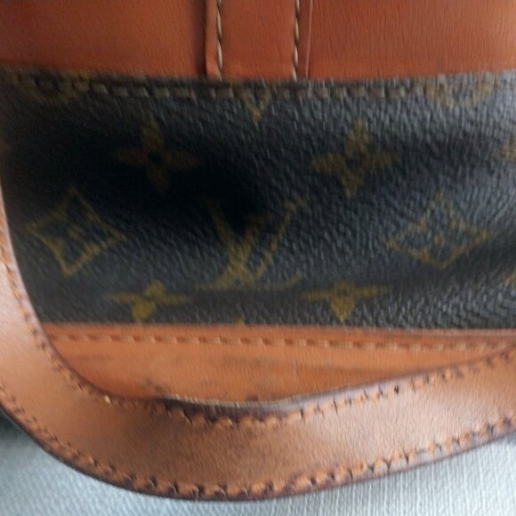 Louis Vuitton vintage bucket bag - Picture 3 of 13